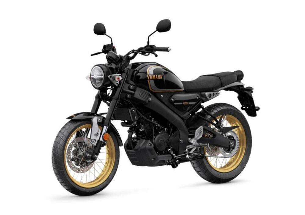 Yamaha XSR 125 Legacy (2022 - 24) (5)