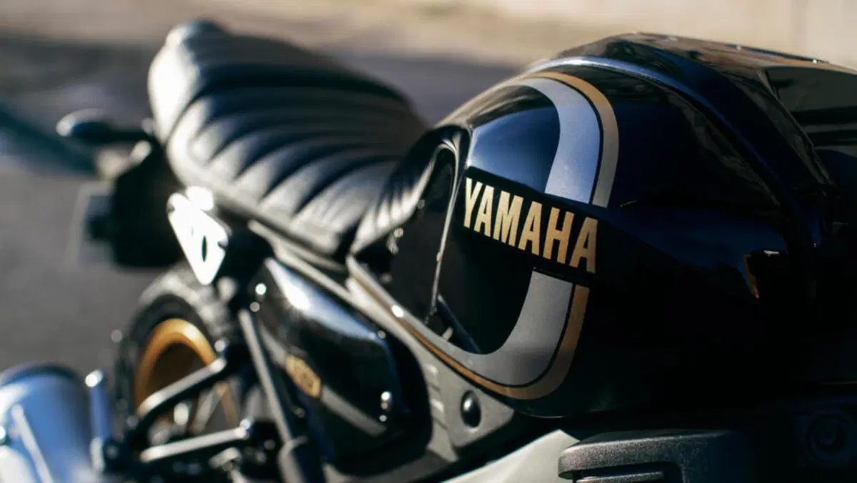 Yamaha XSR 125 XSR 125 Legacy (2022 - 24) (7)