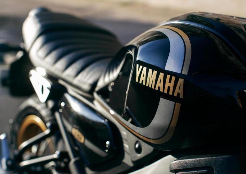 Yamaha XSR 125 XSR 125 Legacy (2022 - 24) (6)