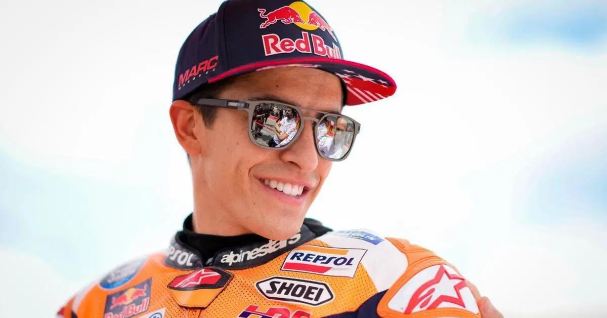 MotoGP 2022. GP del Portogallo, Marc Marquez: "La pista di Portimao mi piace, voglio stare davanti"