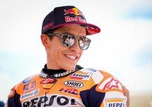 MotoGP 2022. GP del Portogallo, Marc Marquez: La pista di Portimao mi piace, voglio stare davanti