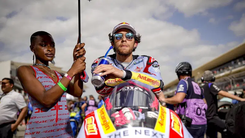 MotoGP 2022. GP del Portogallo, Enea Bastianini: "Portimao pista gustosa! Restiamo concentrati"