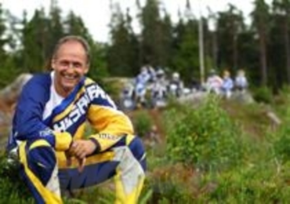 La presentazione dei nuovi modelli Husaberg 2012 &amp;egrave; stata diretta da Joachin Sauer, importante personaggio del mondo KTM-Husaberg nonch&amp;eacute; ex pilota di prestigio nell&#039;enduro.