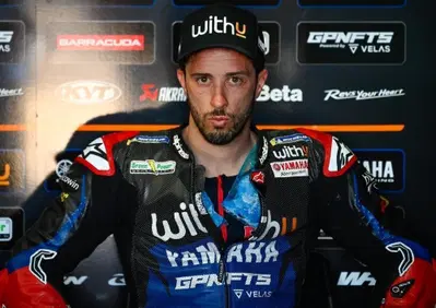 MotoGP 2022. GP del Portogallo, il futuro incerto di Andrea Dovizioso