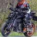 KTM 990 Duke (2023?). Lo sviluppo procede spedito [Foto spia]