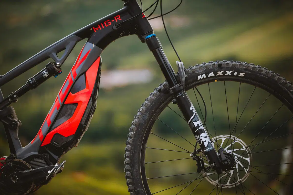 TEST- Thok Mig-R, l'entry level di qualità superiore (4)