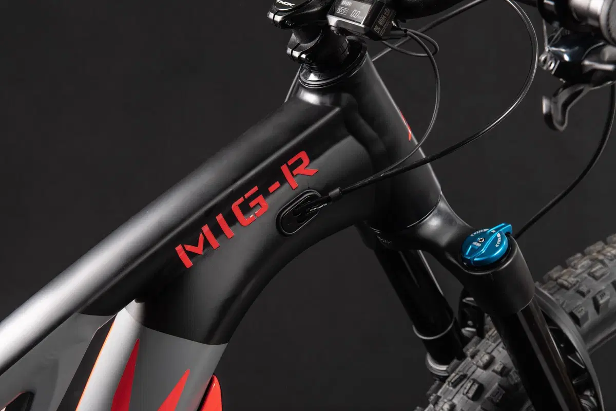 TEST- Thok Mig-R, l'entry level di qualità superiore (6)