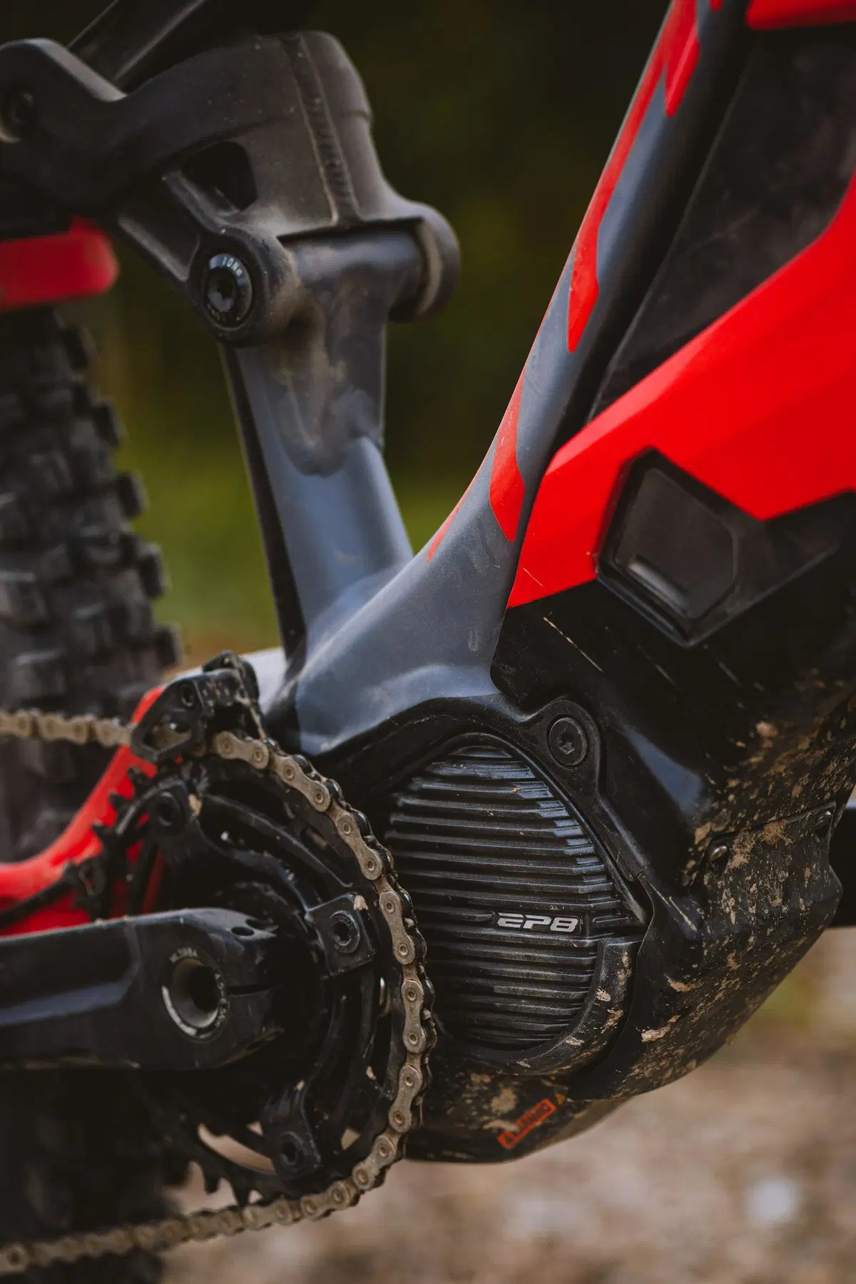 TEST- Thok Mig-R, l'entry level di qualità superiore (7)