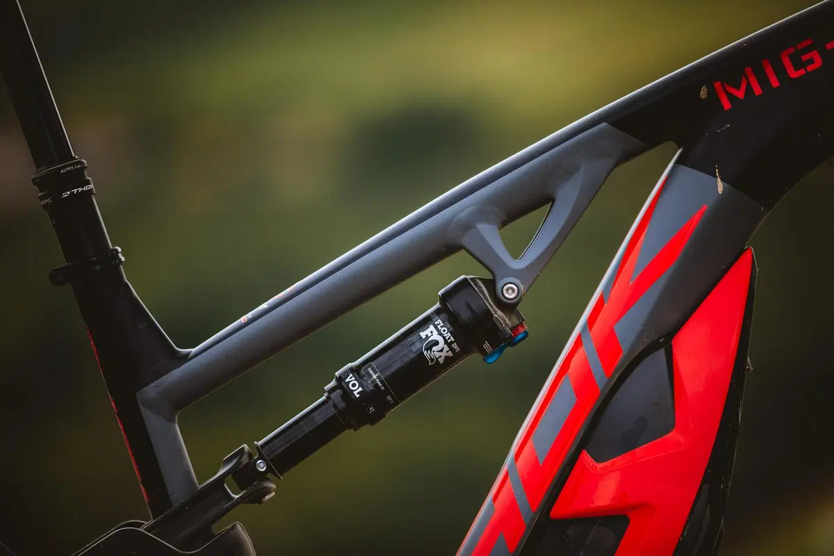 TEST- Thok Mig-R, l'entry level di qualità superiore (9)