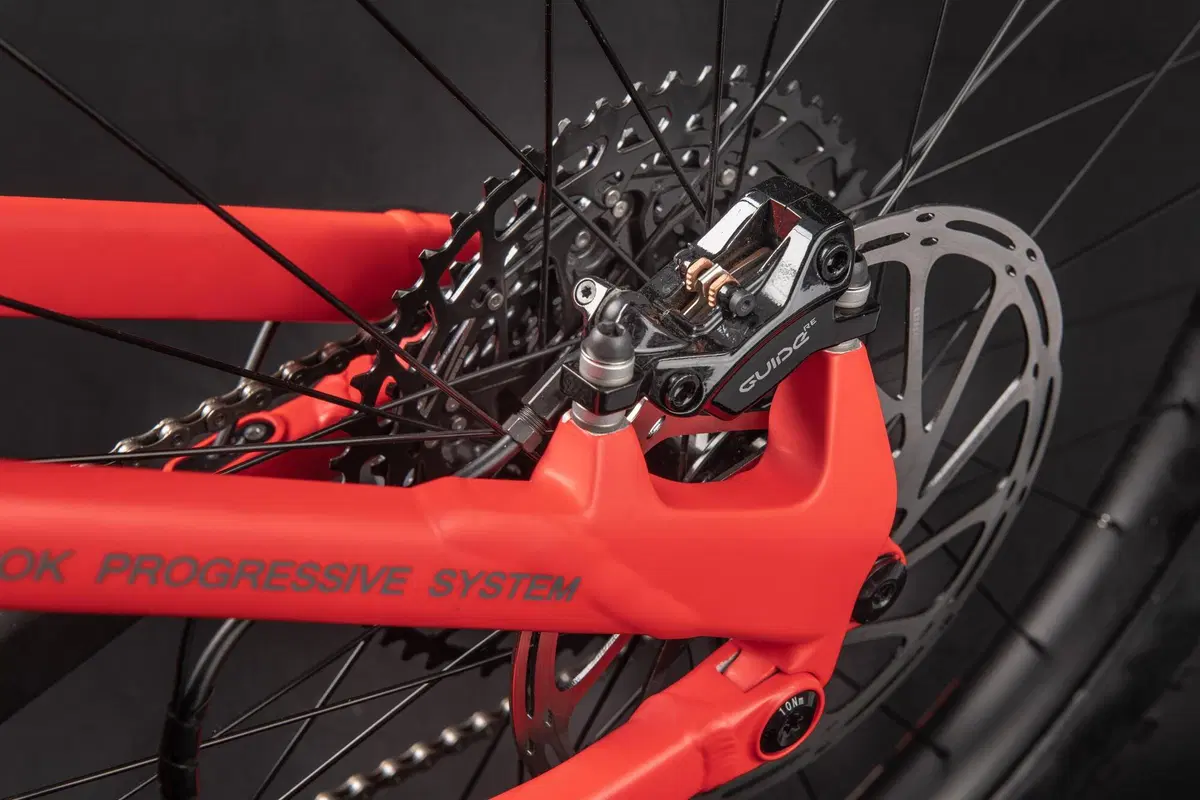 TEST- Thok Mig-R, l'entry level di qualità superiore (8)