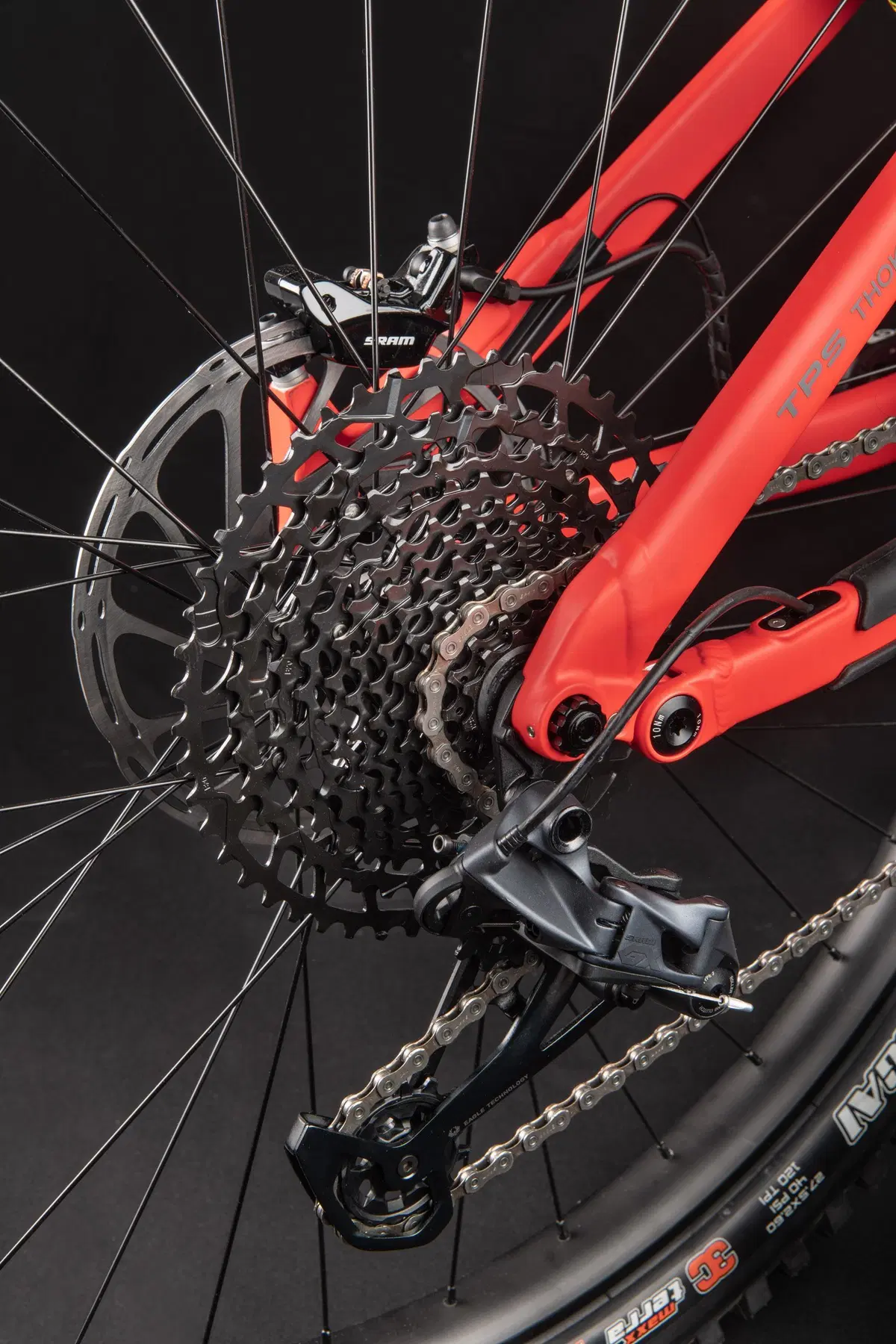 TEST- Thok Mig-R, l'entry level di qualità superiore (11)