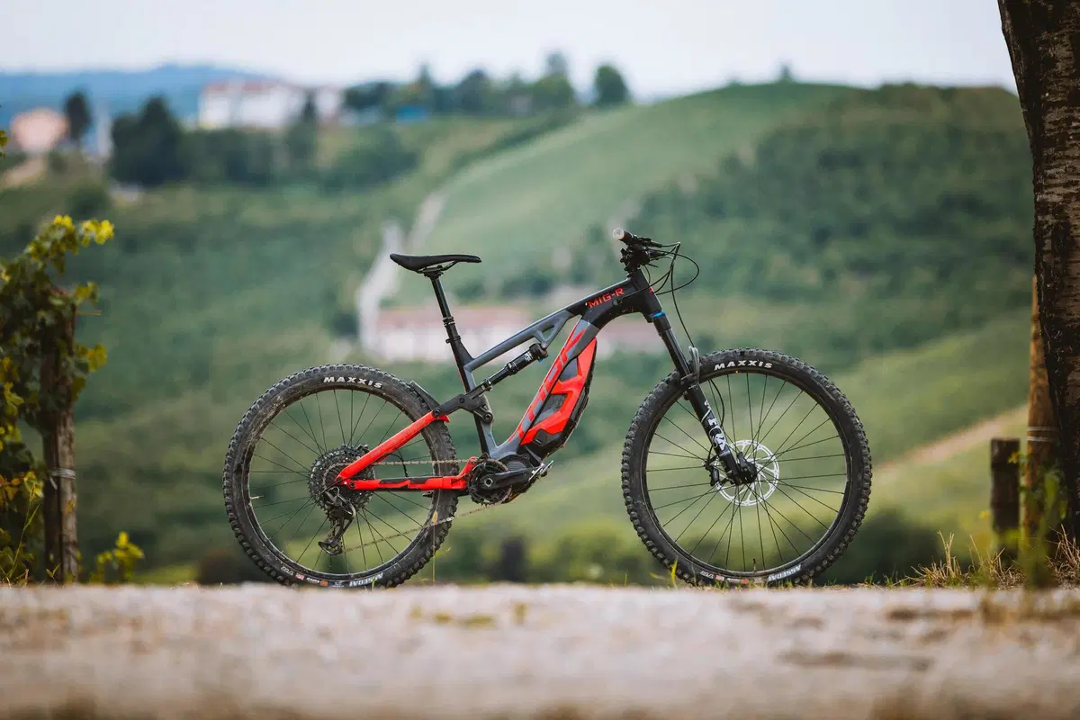 TEST- Thok Mig-R, l'entry level di qualità superiore (2)