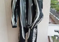 TUTA PELLE per MOTO Prexport