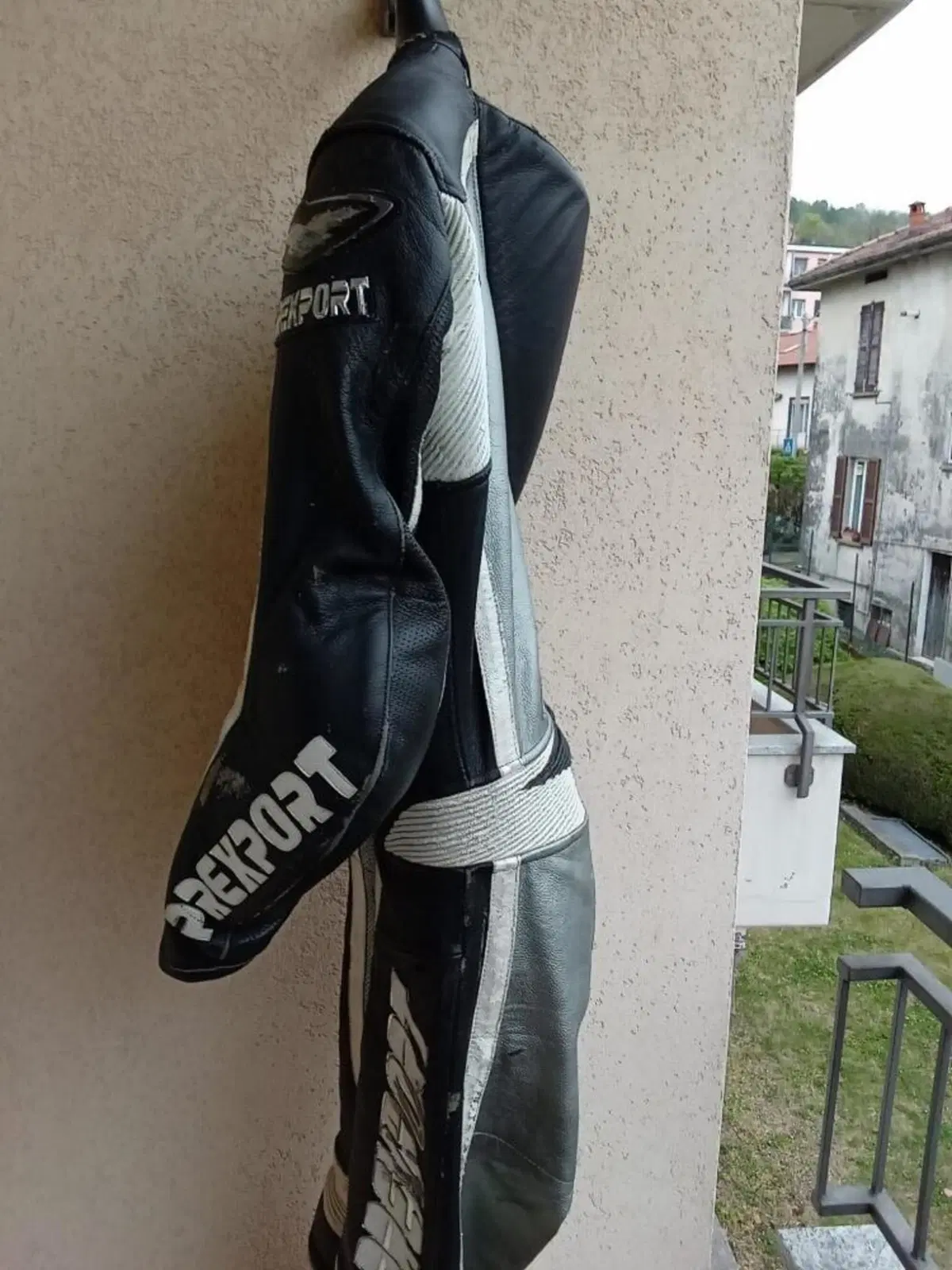 TUTA PELLE per MOTO Prexport (2)