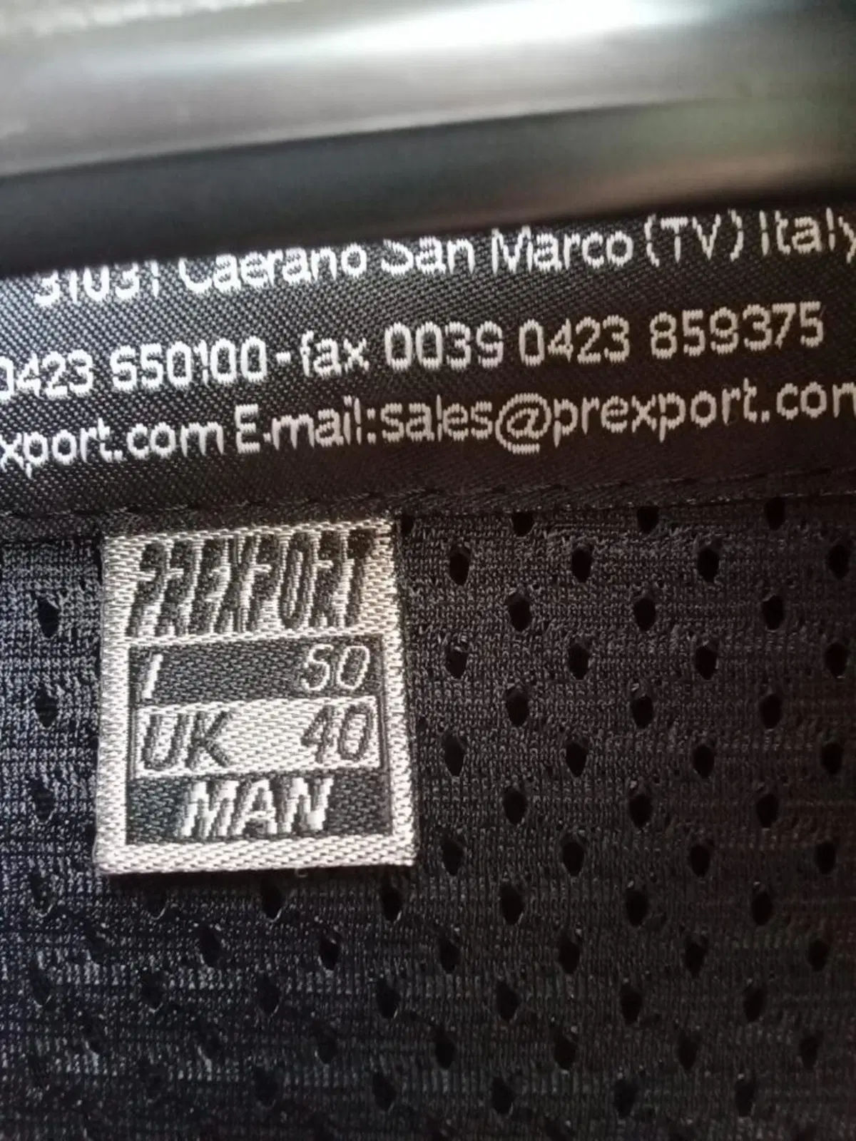 TUTA PELLE per MOTO Prexport (3)