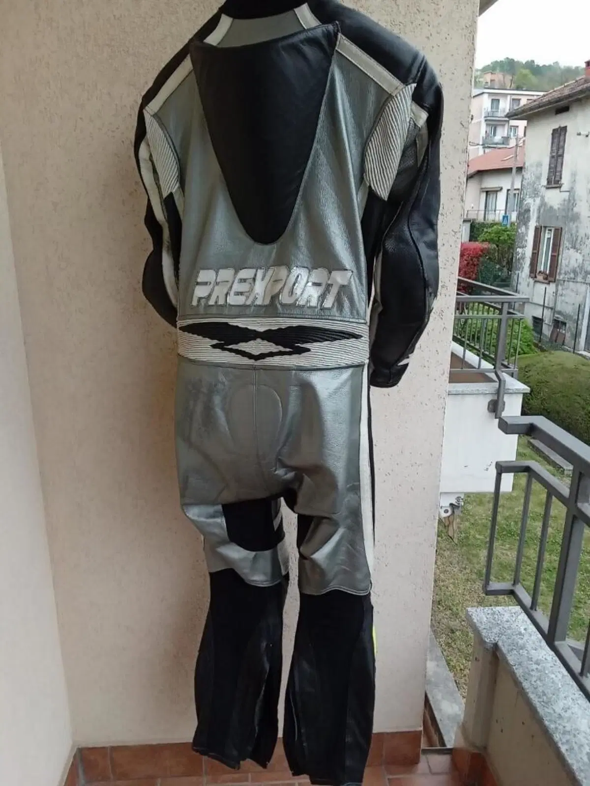 TUTA PELLE per MOTO Prexport (4)