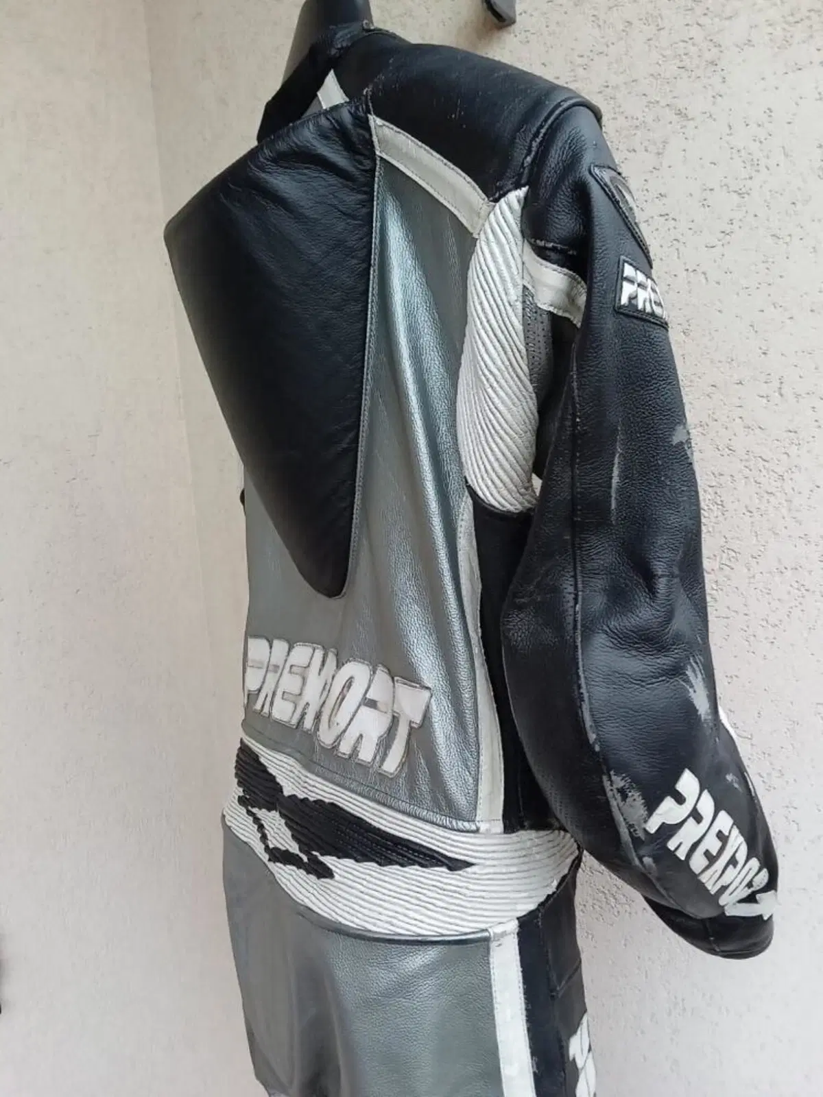 TUTA PELLE per MOTO Prexport (5)