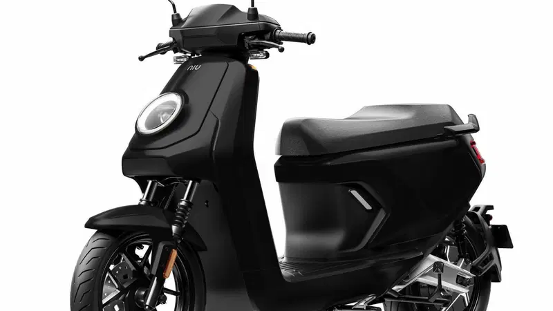 Niu MQi GT 70 (2021 - 25)