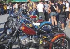 Jesolo bike week 2010
