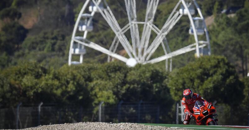 MotoGP 2022. GP del Portogallo: I temi della vigilia