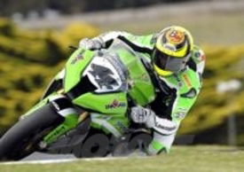 Roberto Rolfo  a Phillip Island 