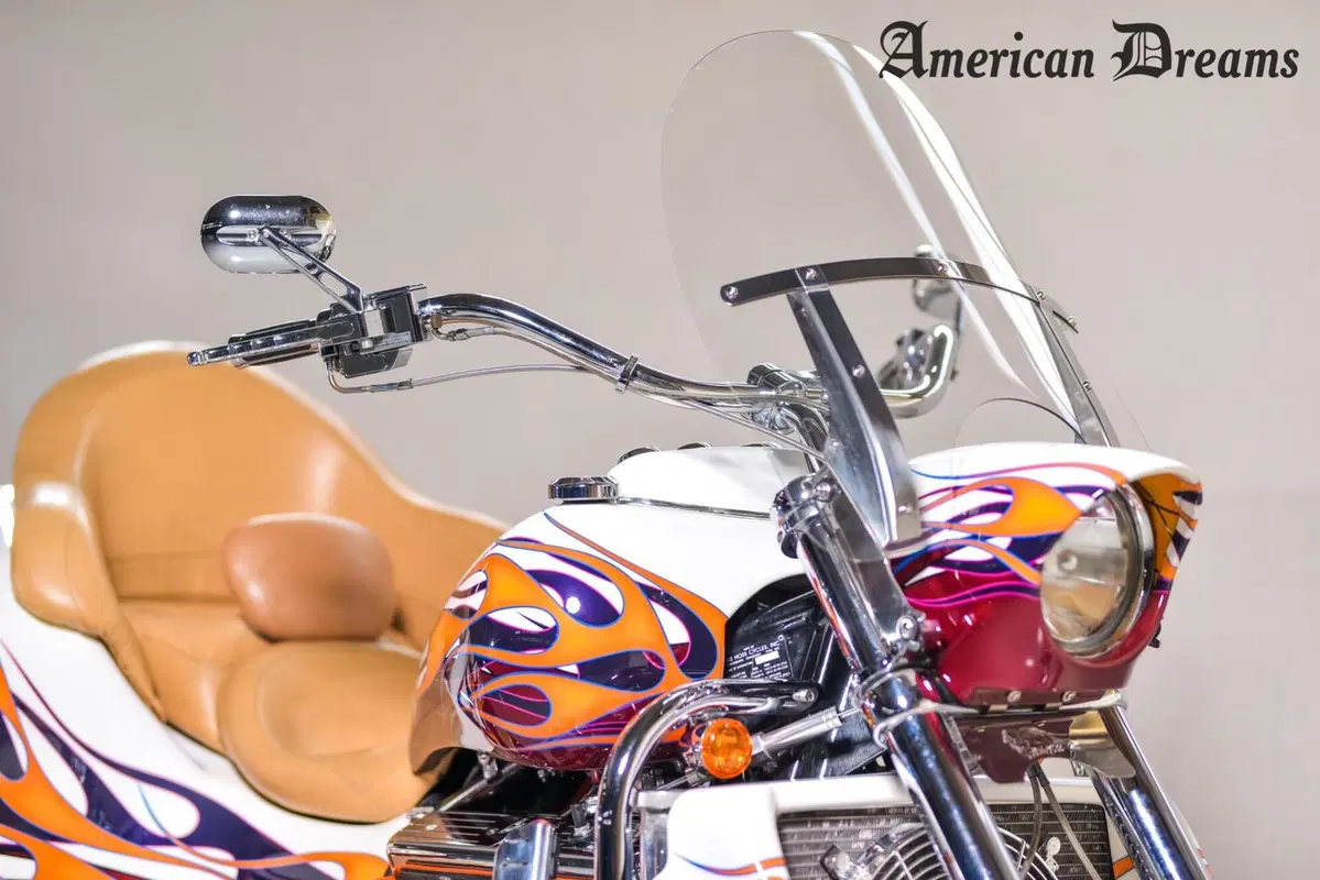 Boss Hoss Sierra Trike (2006 - 16) (5)