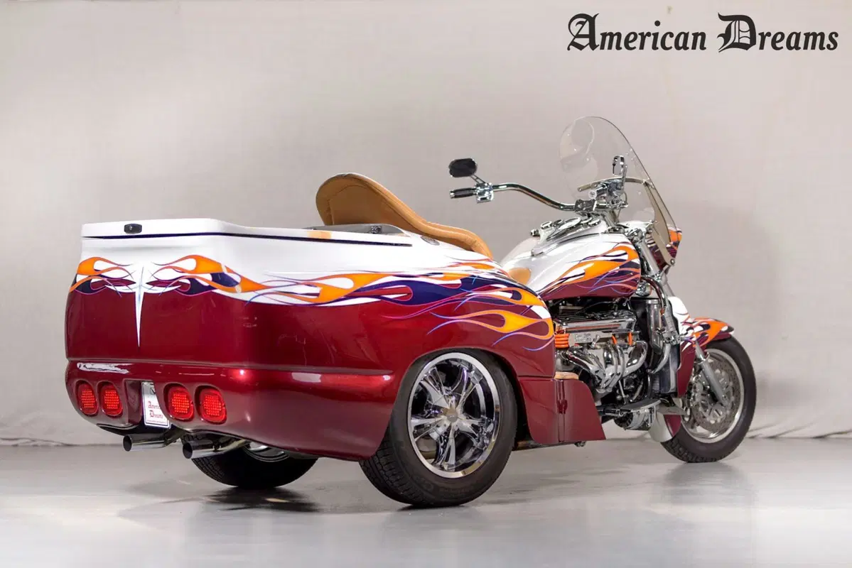 Boss Hoss Sierra Trike (2006 - 16) (11)