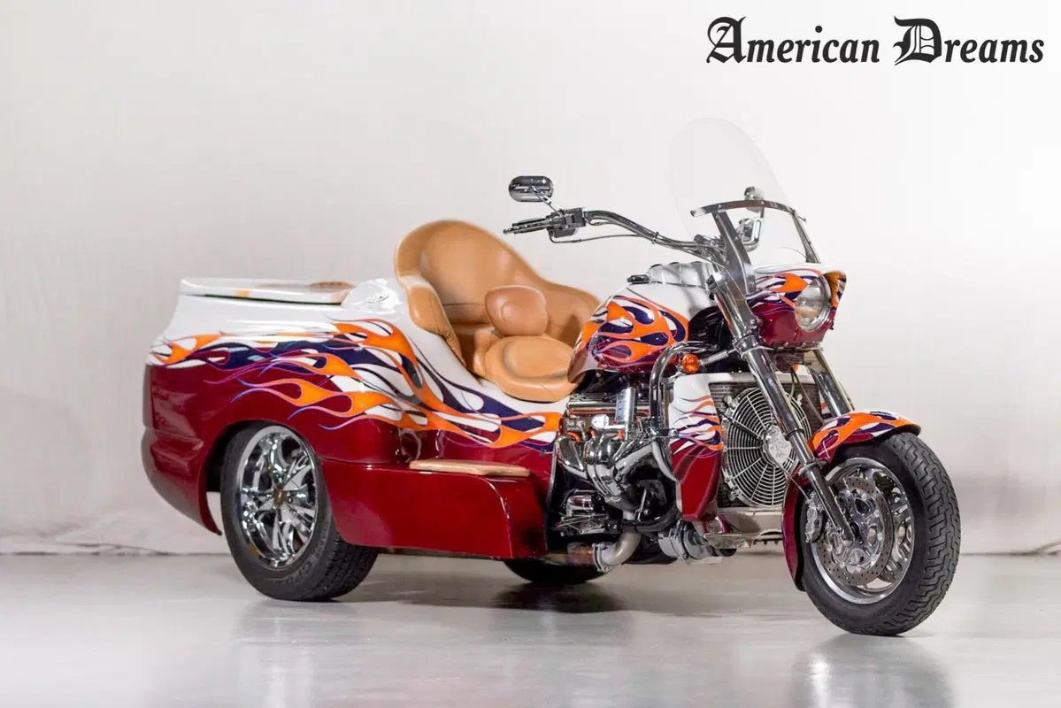 Boss Hoss Sierra Trike (2006 - 16) (3)
