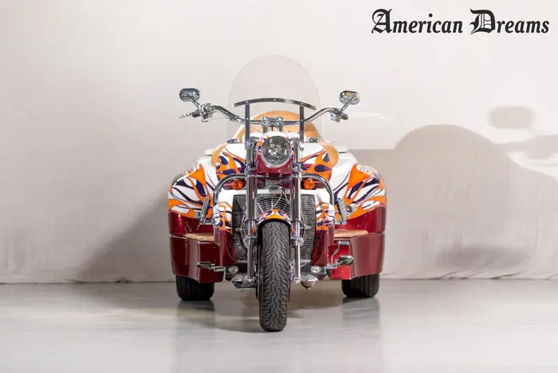 Boss Hoss Sierra Trike (2006 - 16) (12)