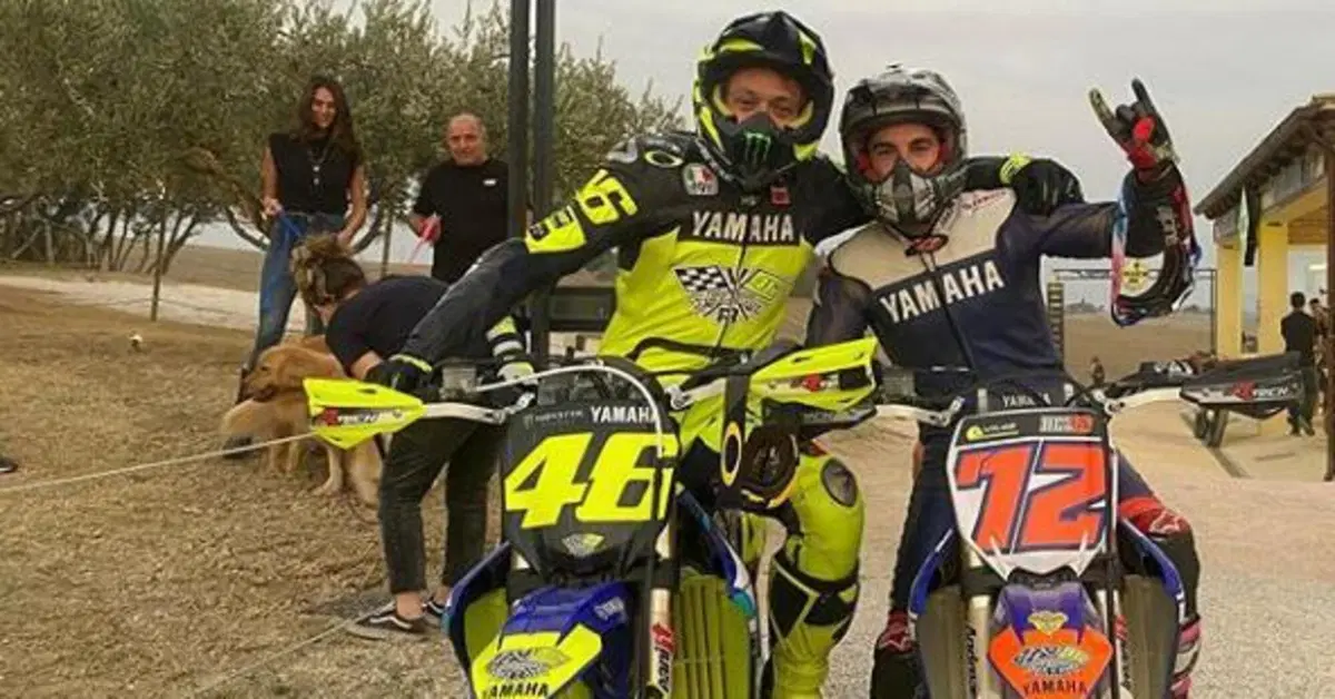 Vuoi passare un weekend al ranch con Valentino Rossi? Costa tremila euro