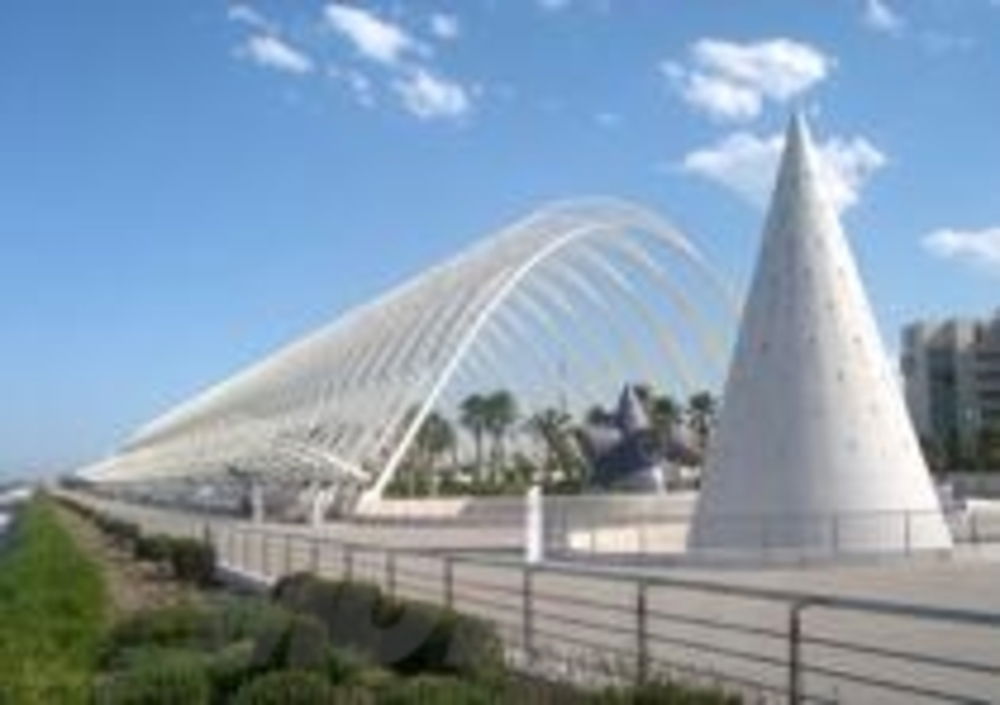 Ciudad de las Artes y las Ciencias, Valencia