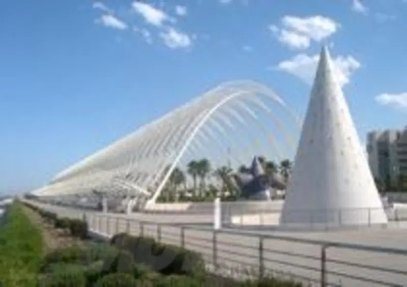 Ciudad de las Artes y las Ciencias, Valencia