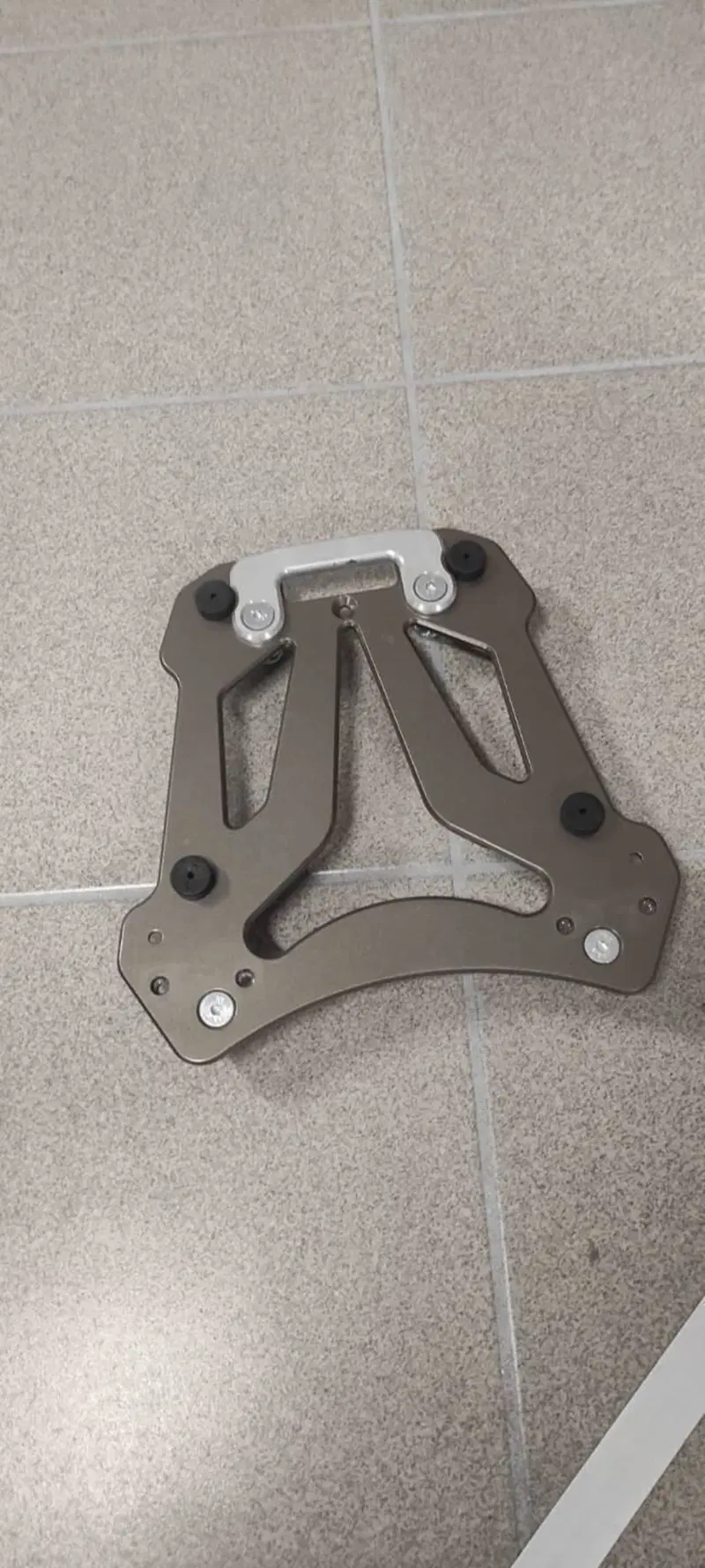 Baule originale suzuki v-strom 650 2011-2016 (2)