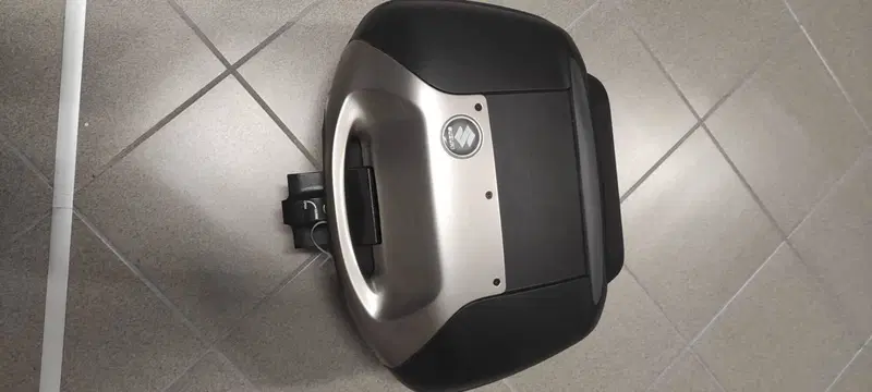 Baule originale suzuki v-strom 650 2011-2016
