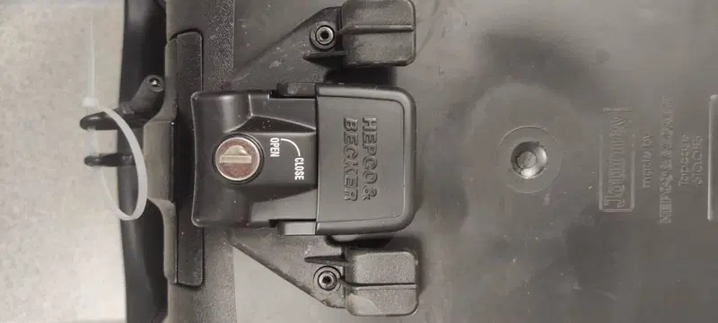 Baule originale suzuki v-strom 650 2011-2016 (5)