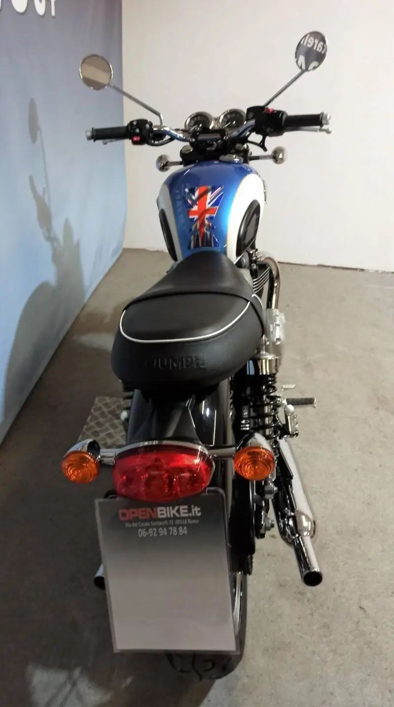 Triumph Bonneville T100 (2017 - 20) (6)