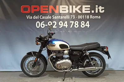 Triumph Bonneville T100 (2017 - 20) usata