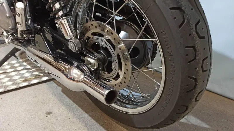Triumph Bonneville T100 (2017 - 20) (12)