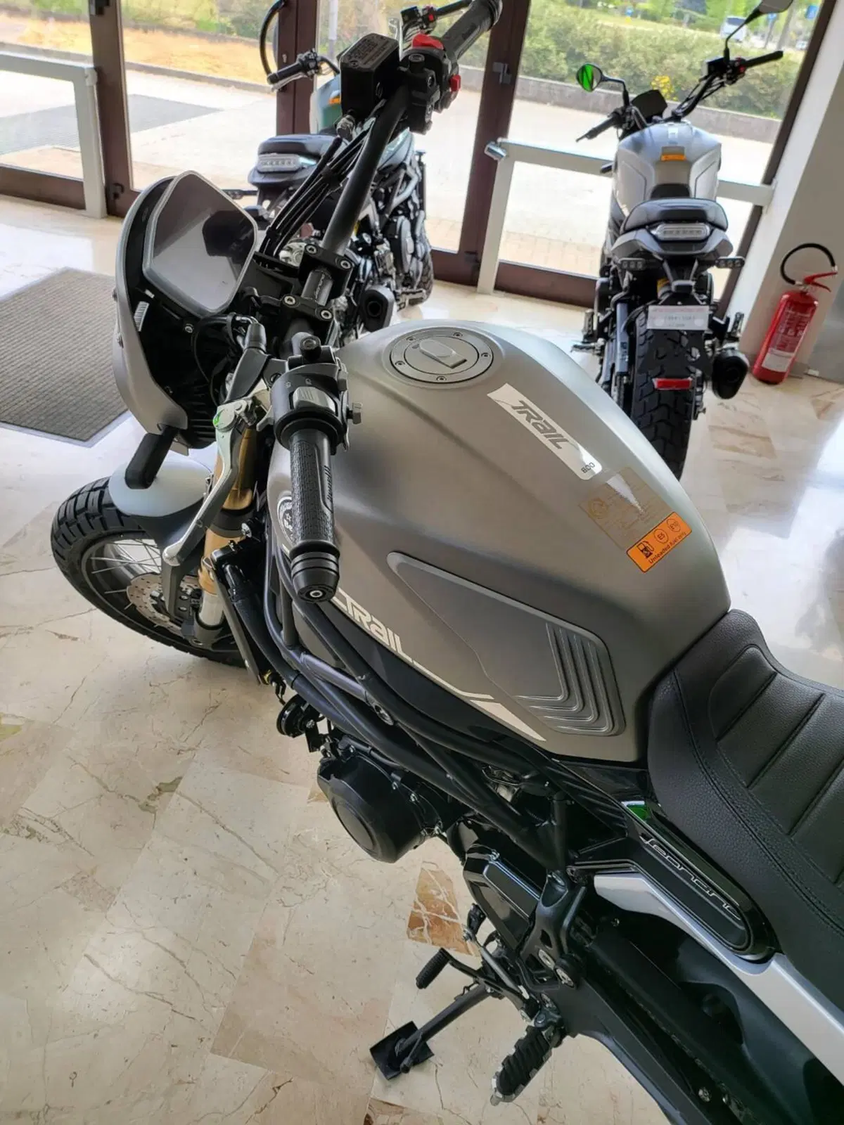 Benelli Leoncino 800 Trail (2022 - 26) (5)