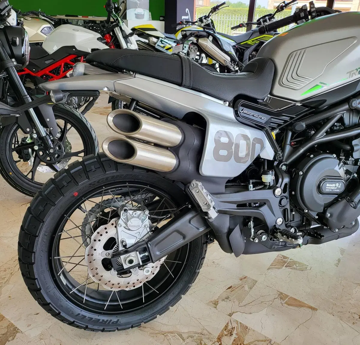 Benelli Leoncino 800 Trail (2022 - 26) (4)