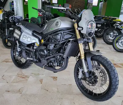 Benelli Leoncino 800 Trail (2022 - 26) nuova