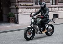 EMGo Technology ScrAmper: la moto elettrica ucraina sarà costruita in Polonia