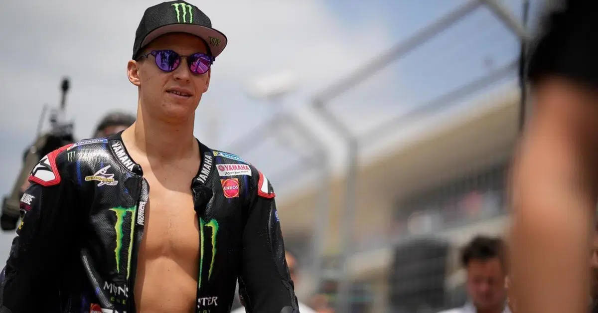 MotoGP 2022. GP del Portogallo, Fabio Quartararo: "Enea Bastianini &egrave; il leader Ducati"