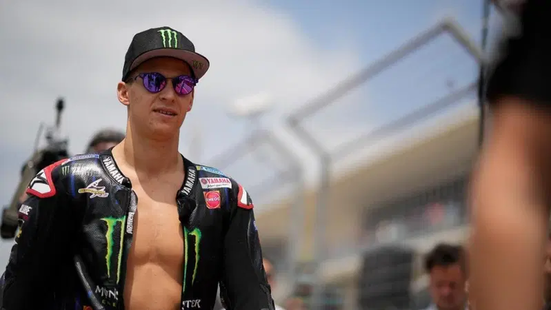 MotoGP 2022. GP del Portogallo, Fabio Quartararo: "Enea Bastianini &egrave; il leader Ducati"