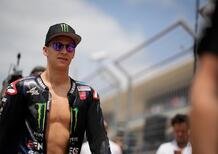 MotoGP 2022. GP del Portogallo, Fabio Quartararo: Enea Bastianini è il leader Ducati