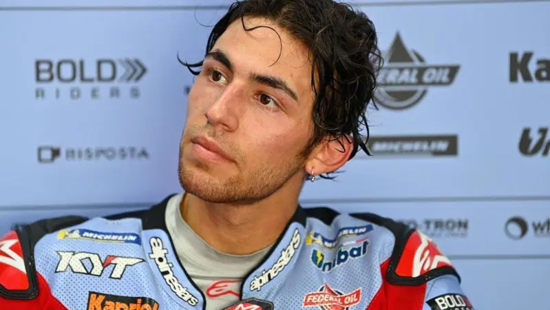 MotoGP 2022. GP del Portogallo, Enea Bastianini: "Sono in testa al campionato e cercher&ograve; di restarci!"