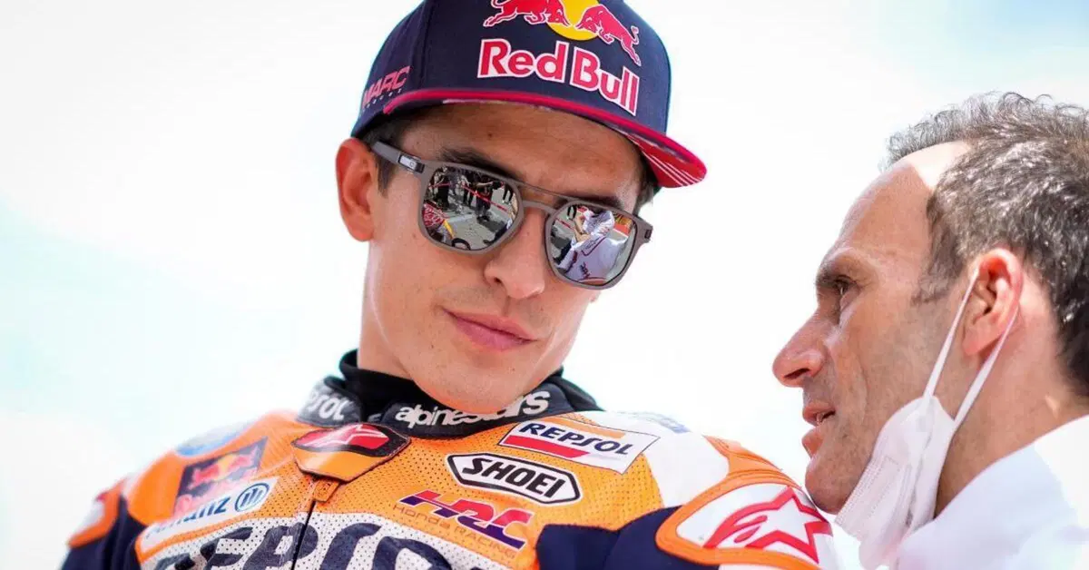 MotoGP 2022. GP del Portogallo, Marc Marquez: "Se sto bene posso attaccare"