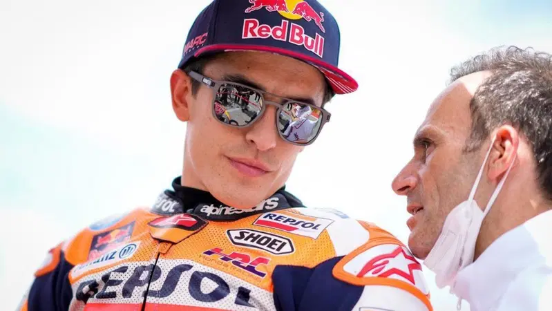 MotoGP 2022. GP del Portogallo, Marc Marquez: "Se sto bene posso attaccare"