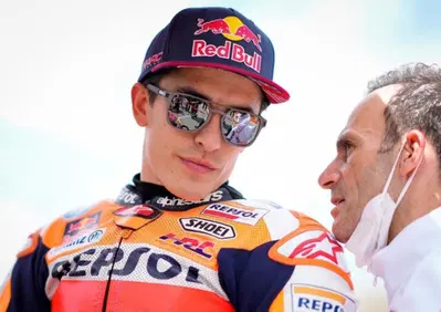 MotoGP 2022. GP del Portogallo, Marc Marquez: Se sto bene posso attaccare
