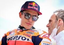 MotoGP 2022. GP del Portogallo, Marc Marquez: Se sto bene posso attaccare